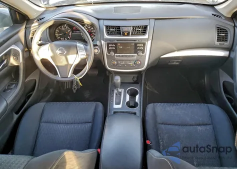 2016 Nissan Altima 2.5 from USA, damaged, VIN 1N4AL3AP5GN382568